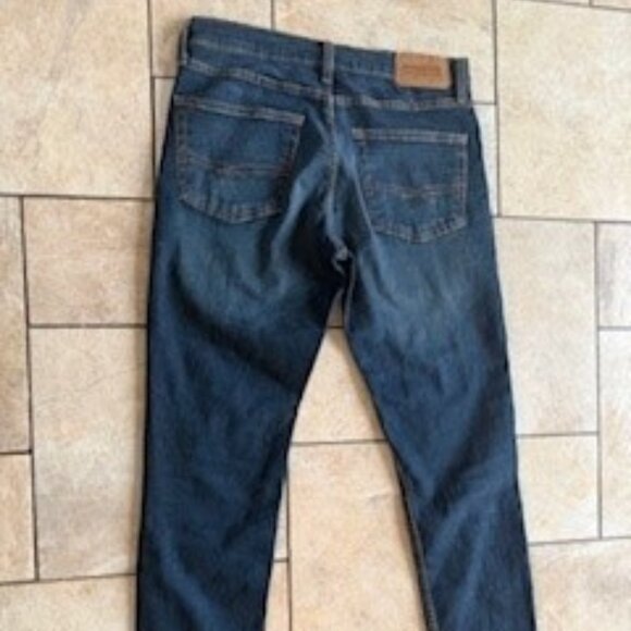 Signature Levi Strauss Slim Jeans 32x34 - Picture 6 of 7